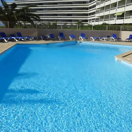 Apartment Copacabana-2 By Interhome Canet-en-Roussillon