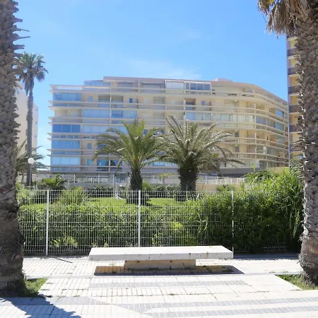 Copacabana-2 By Interhome Canet-en-Roussillon