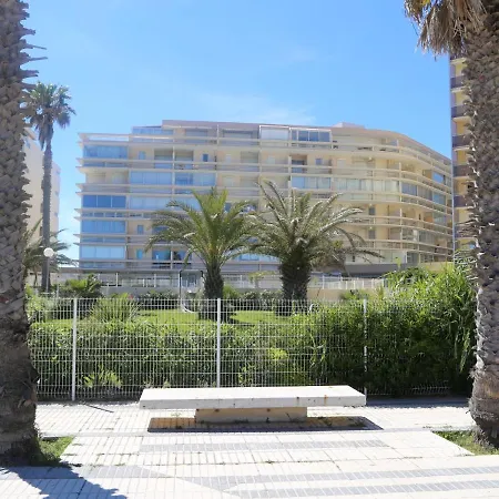 Copacabana-2 By Interhome Canet-en-Roussillon