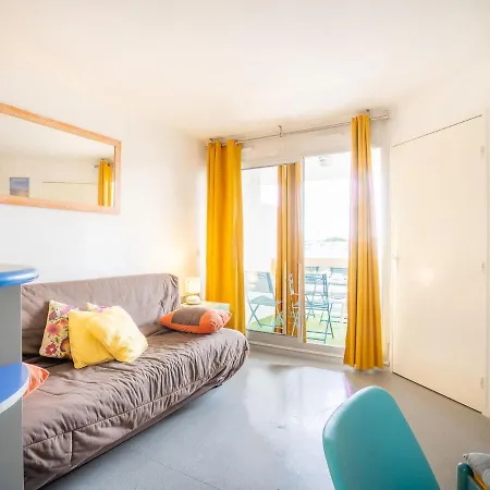 Apartment Copacabana-2 By Interhome Canet-en-Roussillon