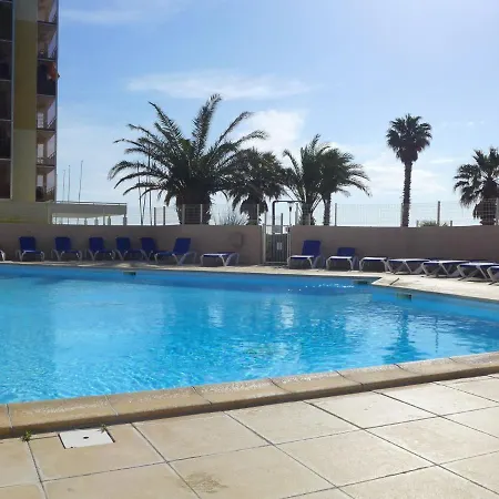 Daire Copacabana-2 By Interhome Canet-en-Roussillon