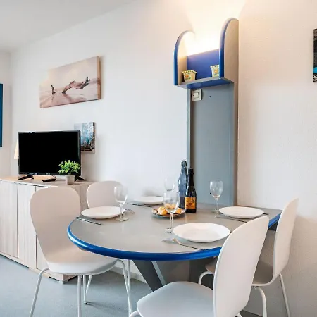 Copacabana-2 By Interhome Apartment Canet-en-Roussillon