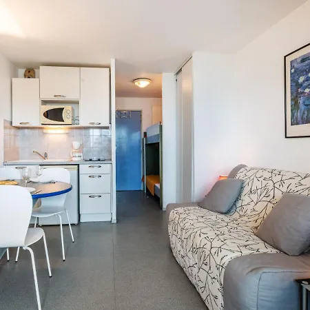 Copacabana-2 By Interhome Apartment Canet-en-Roussillon