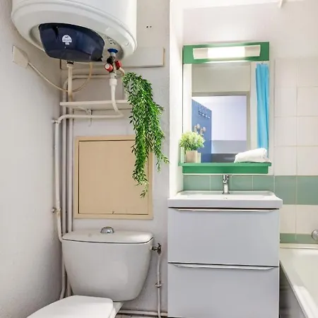 Copacabana-2 By Interhome Apartment *