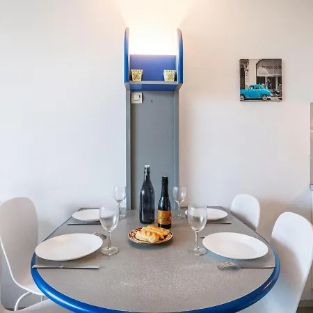 Daire Copacabana-2 By Interhome Canet-en-Roussillon