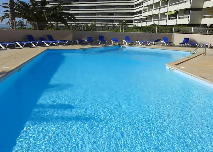 Apartment Copacabana-2 By Interhome Canet-en-Roussillon