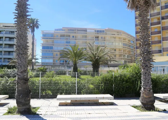 Copacabana-2 By Interhome Canet-en-Roussillon