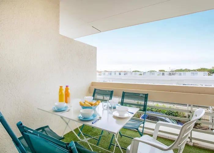 Copacabana-2 By Interhome * Canet-en-Roussillon