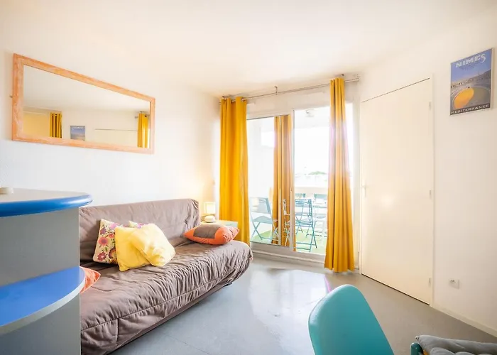 Apartment Copacabana-2 By Interhome Canet-en-Roussillon