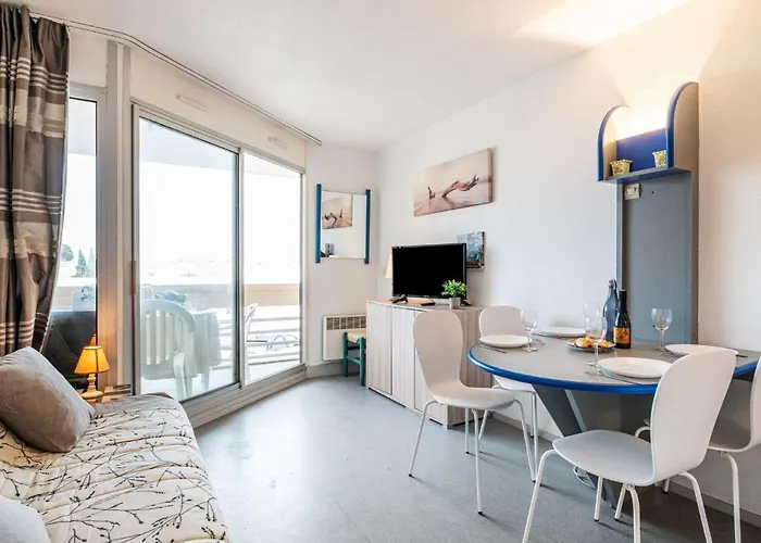 Copacabana-2 By Interhome Apartment Canet-en-Roussillon