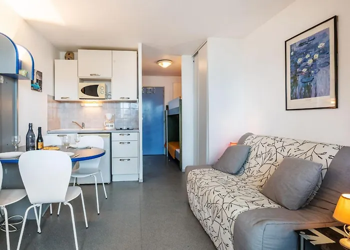 Copacabana-2 By Interhome Apartment Canet-en-Roussillon