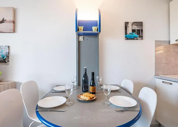 Apartment Copacabana-2 By Interhome Canet-en-Roussillon